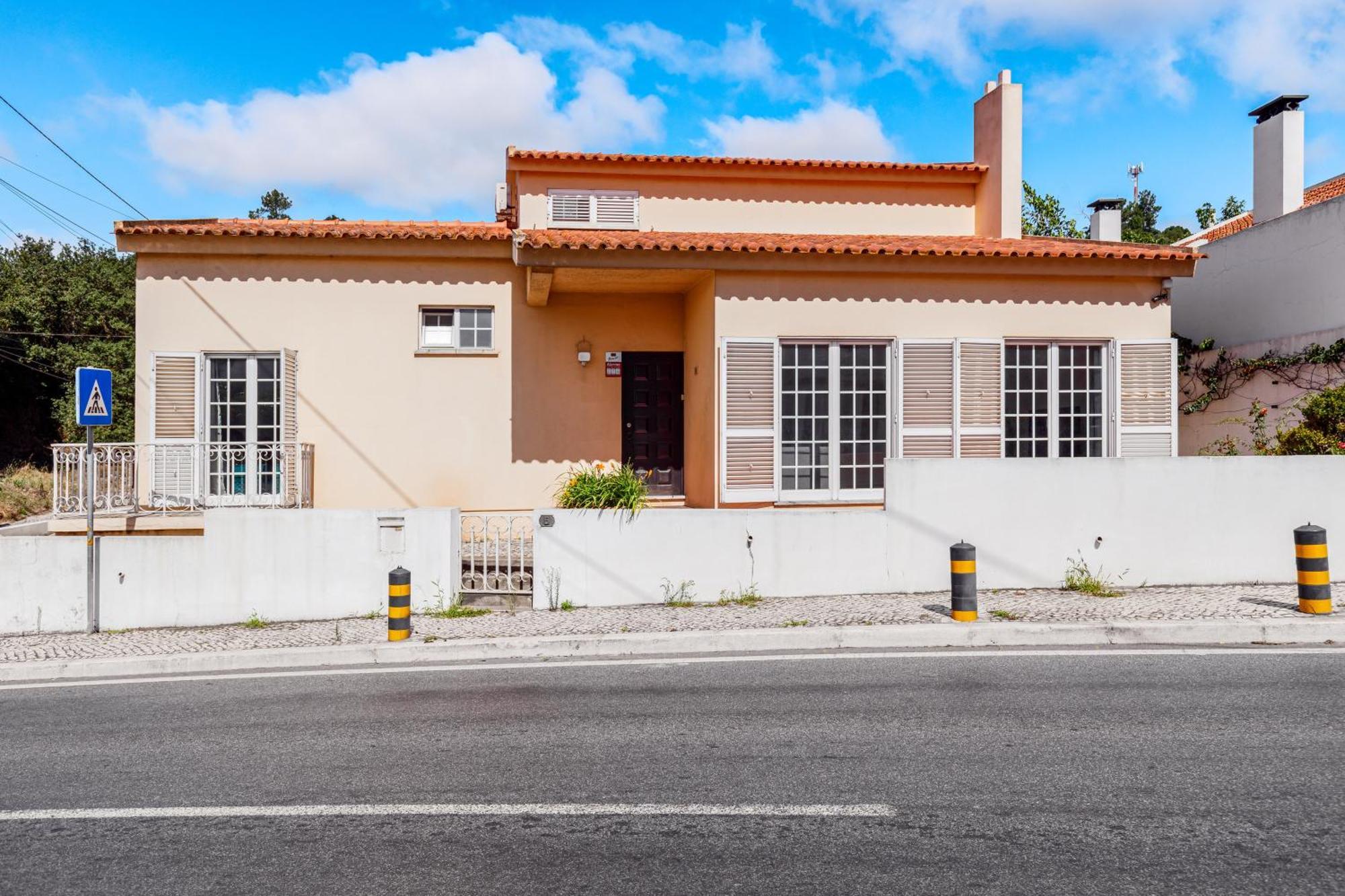 Alojamento Local Coruche Erra Exterior photo
